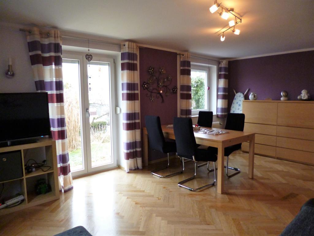 Gaestehaus Luksch Apartman Freyung Kültér fotó