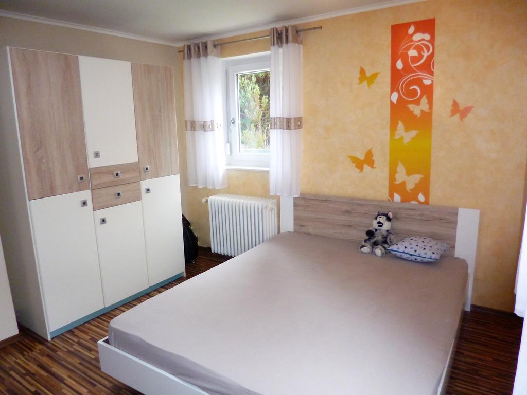 Gaestehaus Luksch Apartman Freyung Kültér fotó