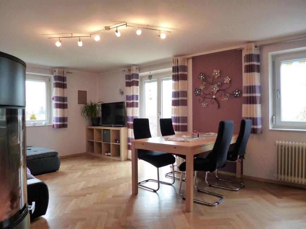 Gaestehaus Luksch Apartman Freyung Kültér fotó