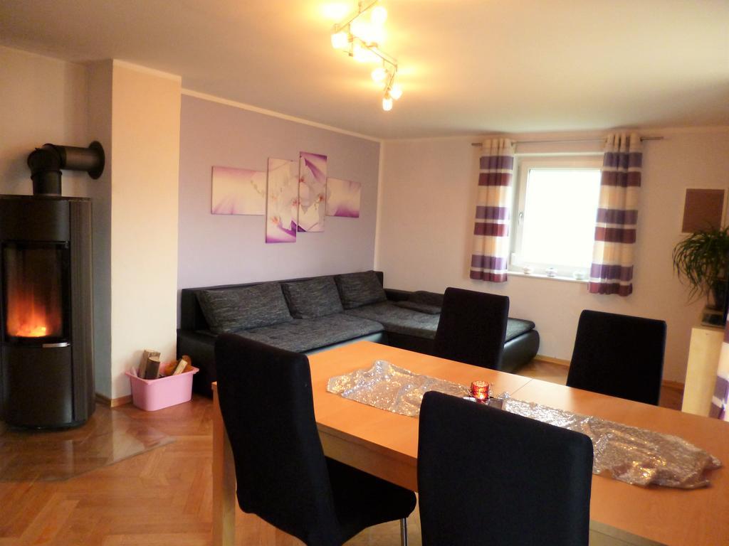 Gaestehaus Luksch Apartman Freyung Kültér fotó