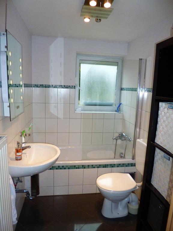 Gaestehaus Luksch Apartman Freyung Kültér fotó