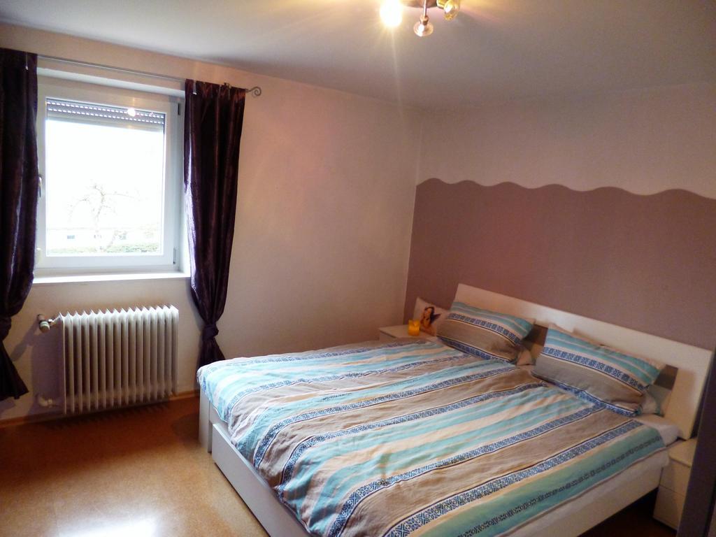 Gaestehaus Luksch Apartman Freyung Kültér fotó