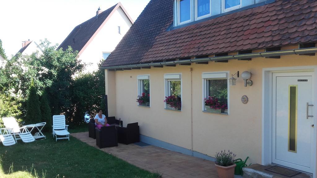 Gaestehaus Luksch Apartman Freyung Kültér fotó